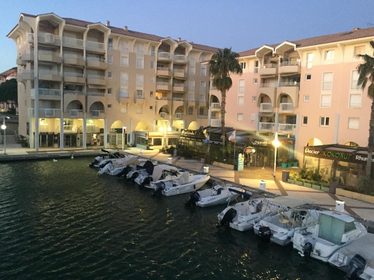 Jl Port Apartment Fréjus