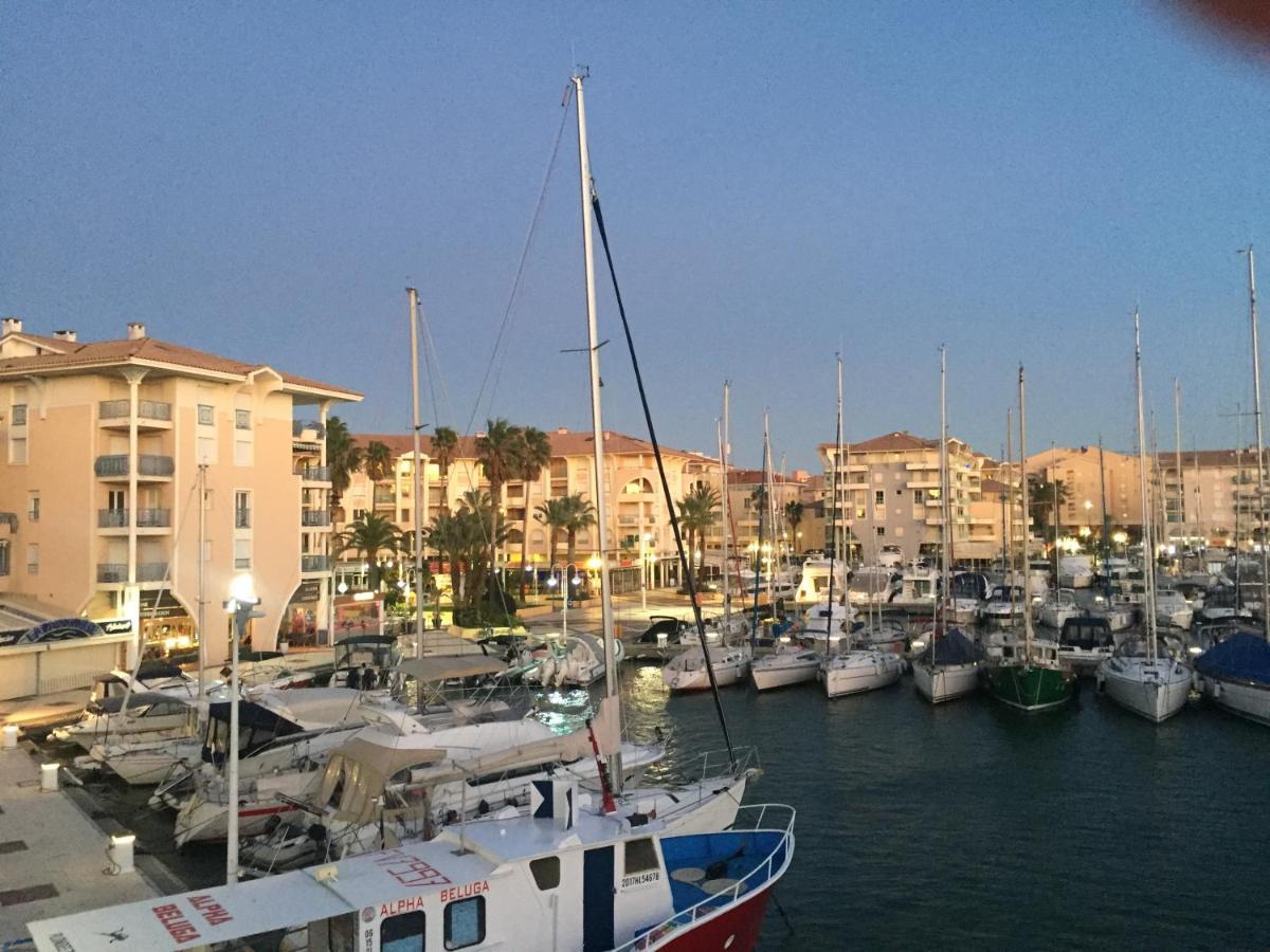 Jl Port Apartment Fréjus